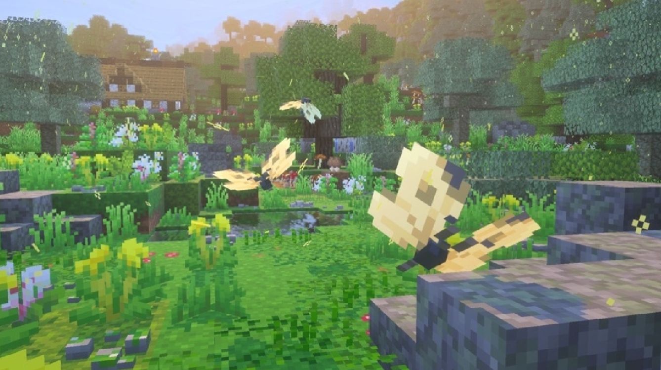 Minecraft Bedrock Latinoamérica | Holis, los invito a realm bonito y ...