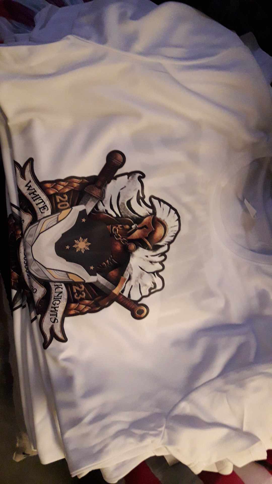 M.R. Ragged Shirts, Printing Enterprise | Parañaque