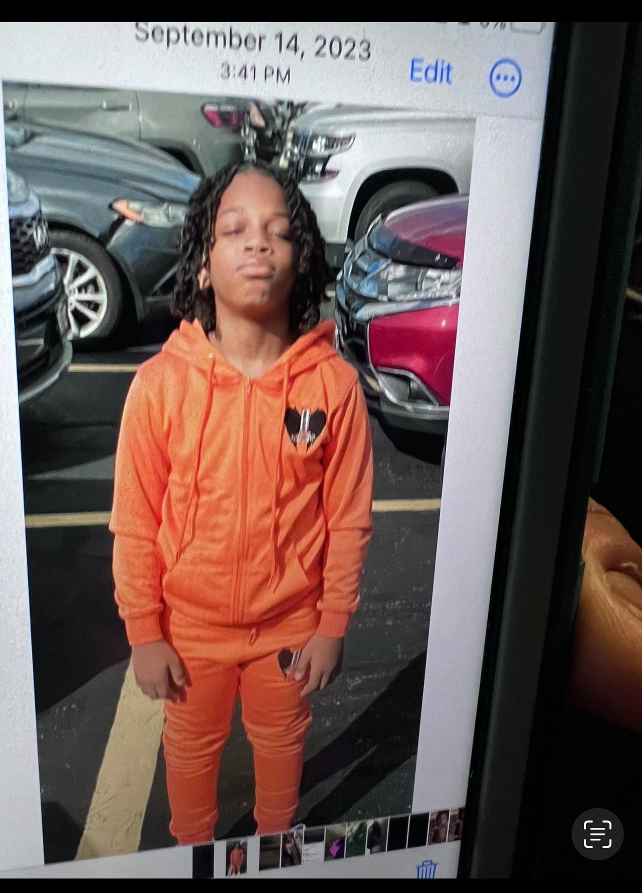 ***Update*** Rashad has... - Hanover Park Police Department