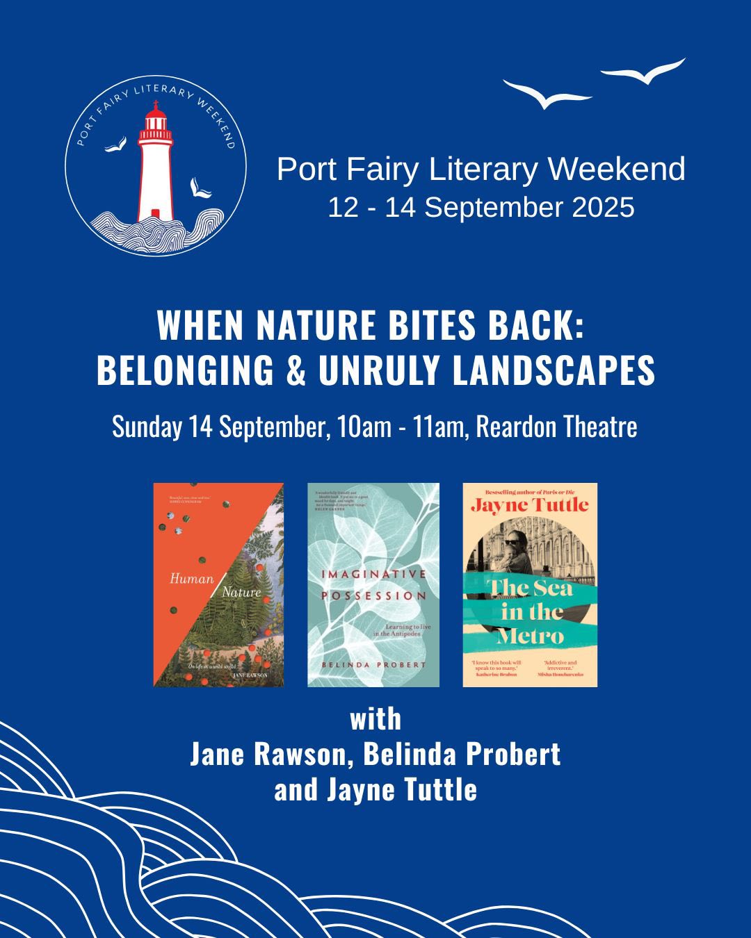 BLARNEY BOOKS & ART | Port Fairy VIC
