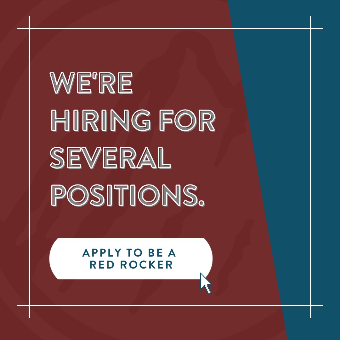 Red - 🌟 Become a Red Rocker! 🌟 Are you ready to be part of something ...