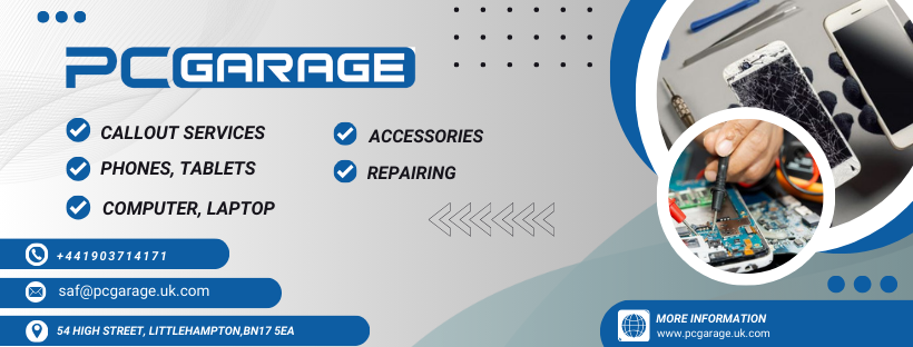 PC Garage | Littlehampton
