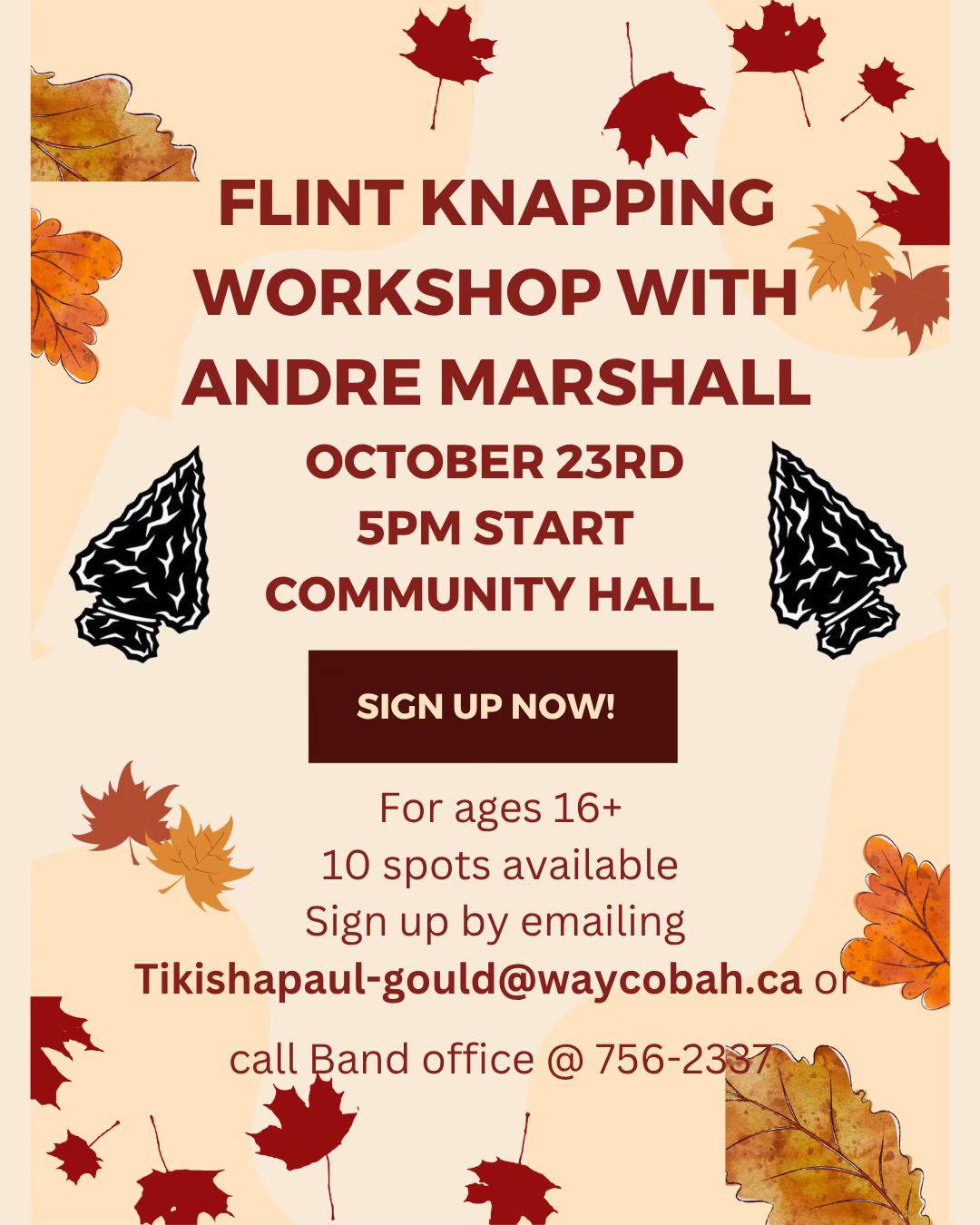 We'koqma'q Community Site | Whycocomagh NS