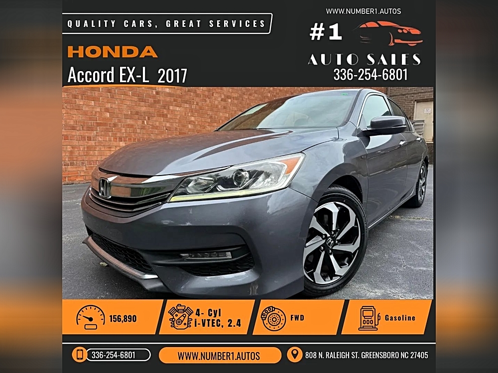 Number 1 Auto Sales LLC | Greensboro NC