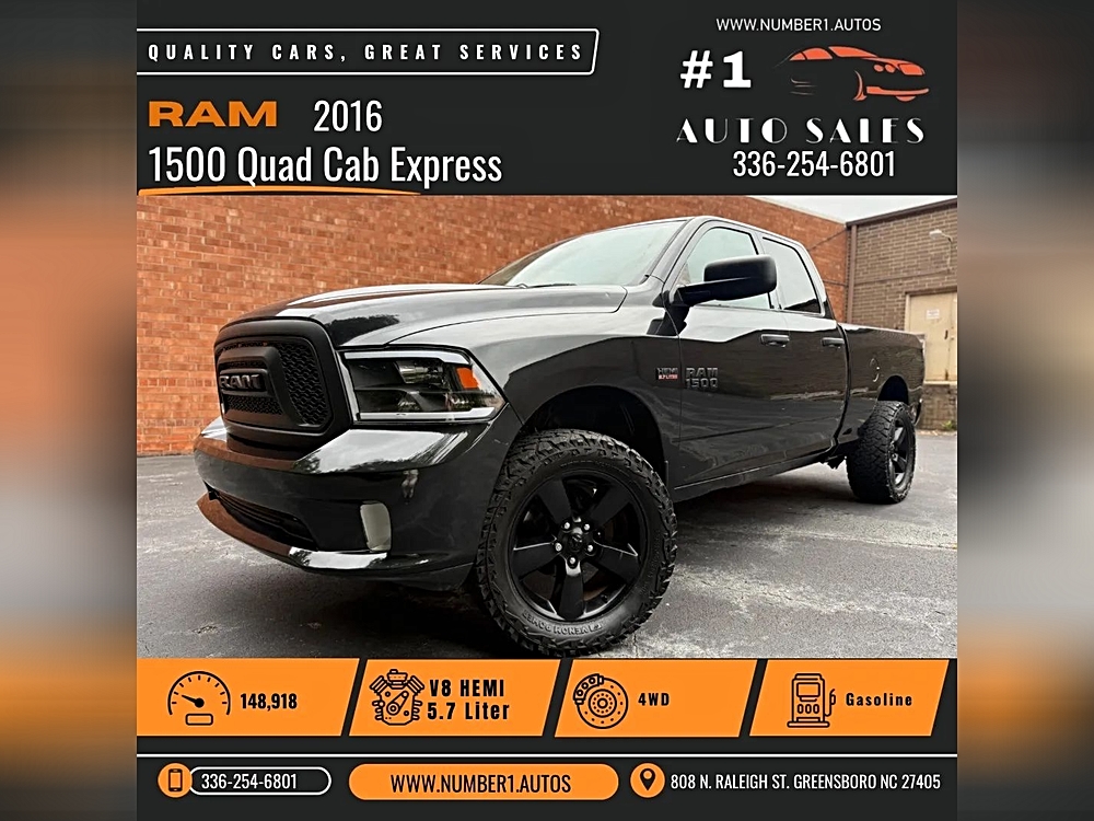 Number 1 Auto Sales LLC | Greensboro NC