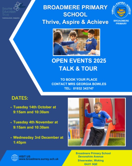 Broadmere Primary Academy