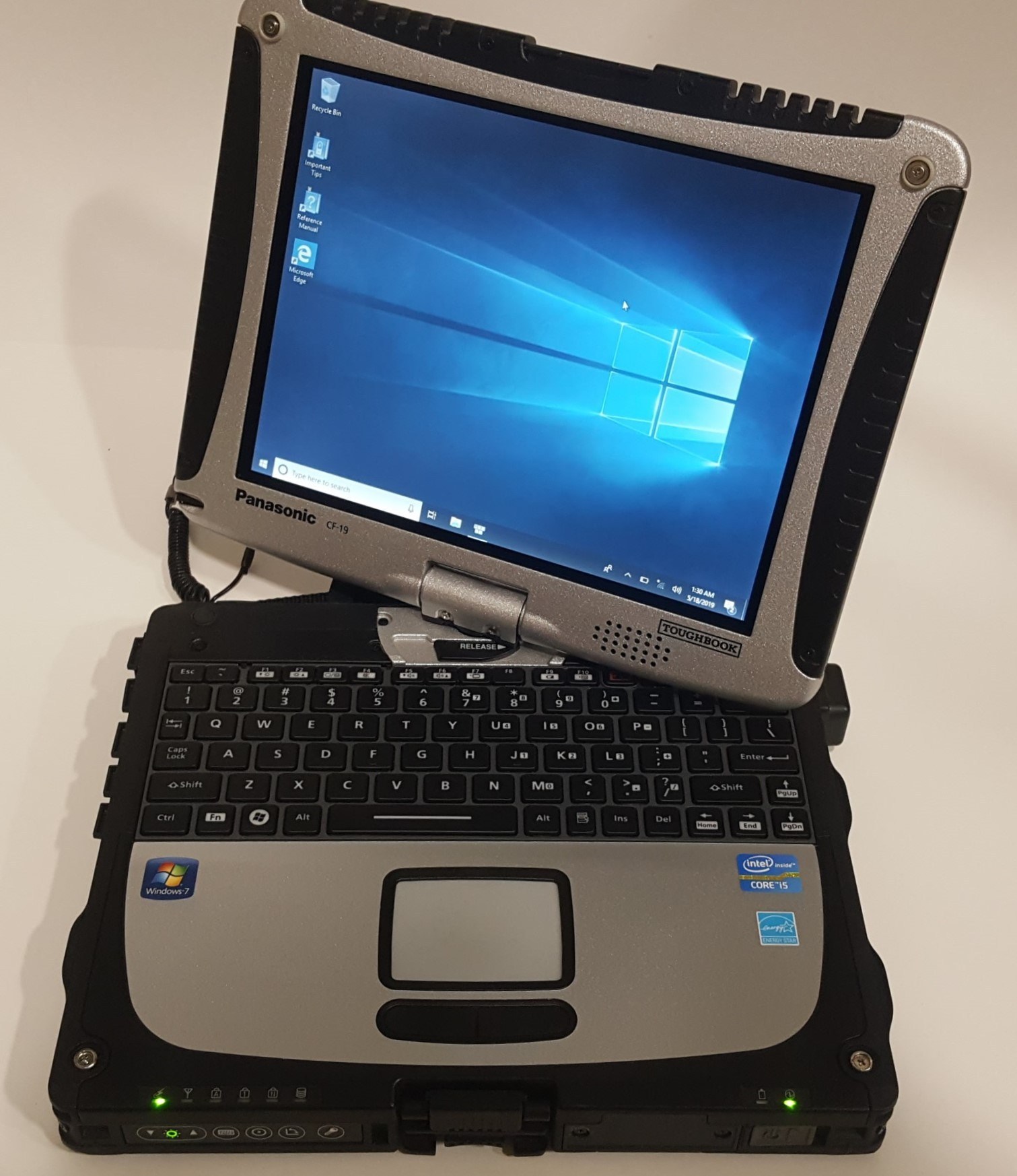 Custom Rugged Laptops