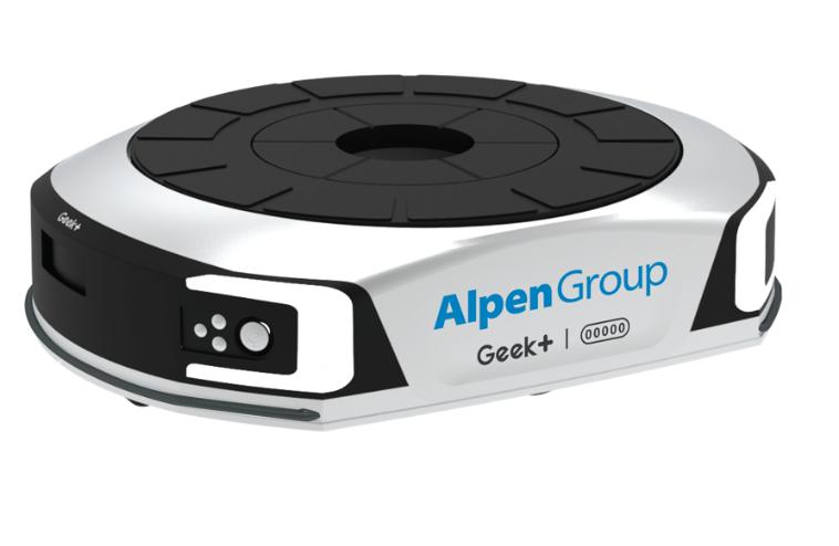 Geek+ - アルペングループが新E C旗艦倉庫でもギークプラスEVEを継続導入したことを発表いたしました。 詳しくはこちらまで https ...