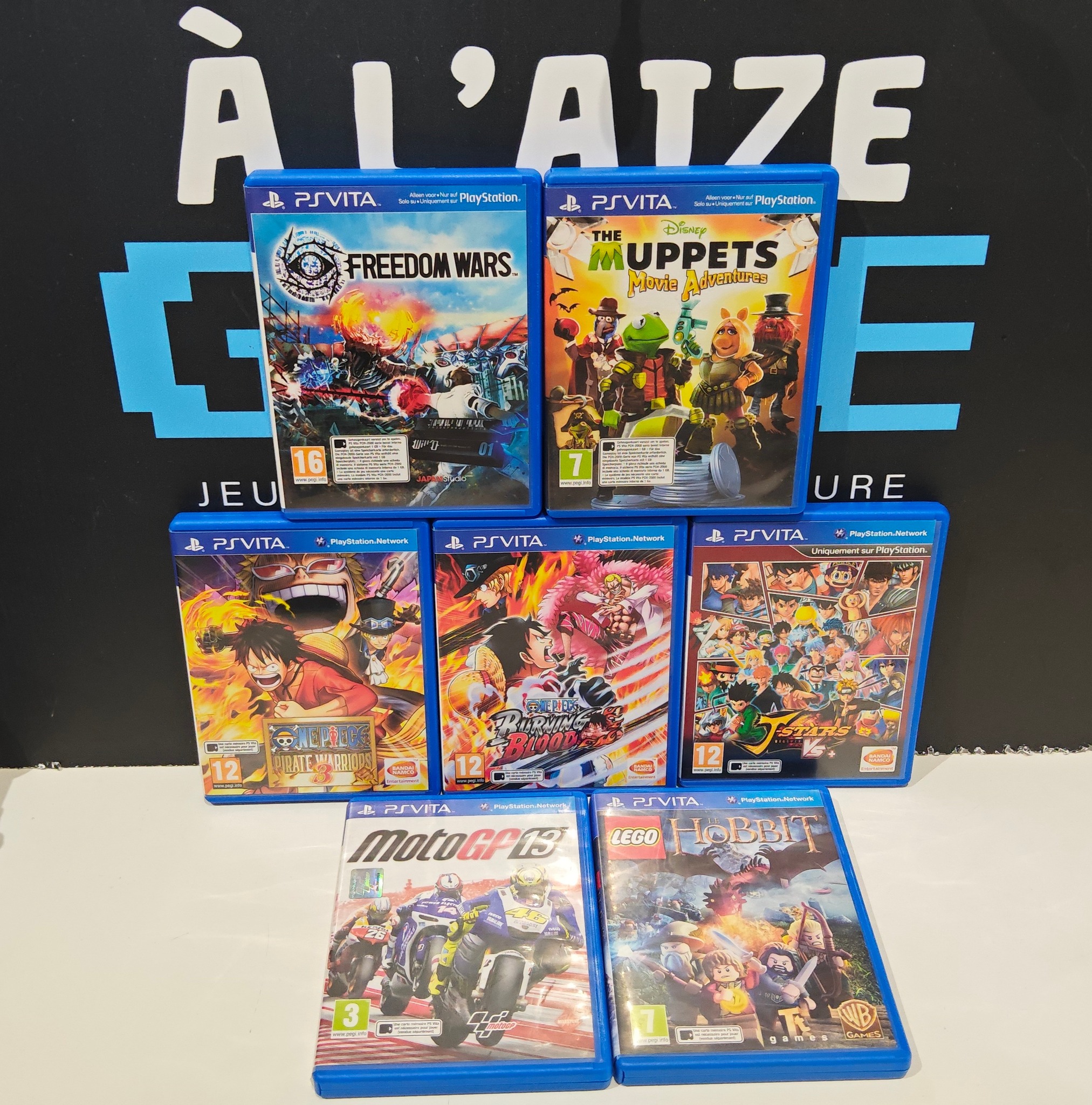 À - 🔥💎 Reprise exceptionnelle chez À l’Aize Game 🎮💎🔥 La PlayStation ...
