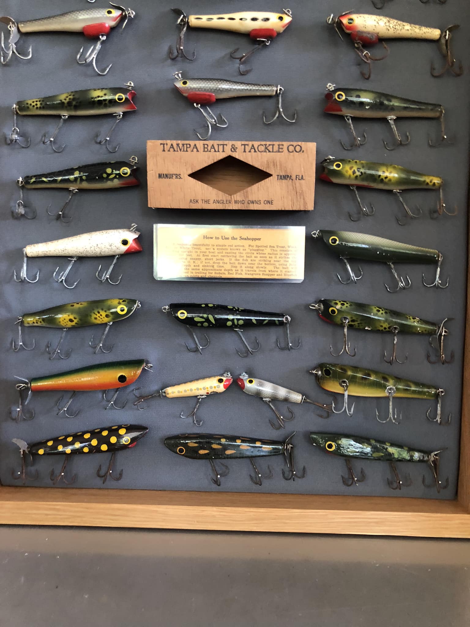 brackish water fishing lures PoPobait Top Whopper Plopper Florida. jri1 Options:Standard carp - barbless Crafting a Fishing Pole