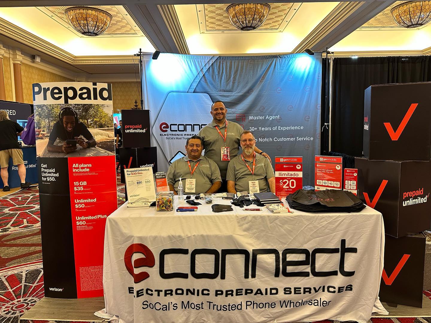 E connect Inc.