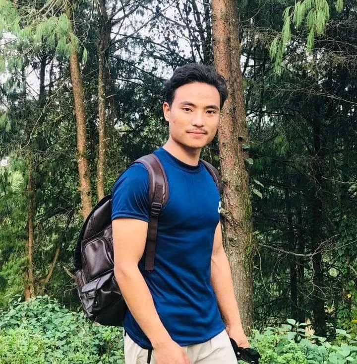 Sandip Chamling Rai
