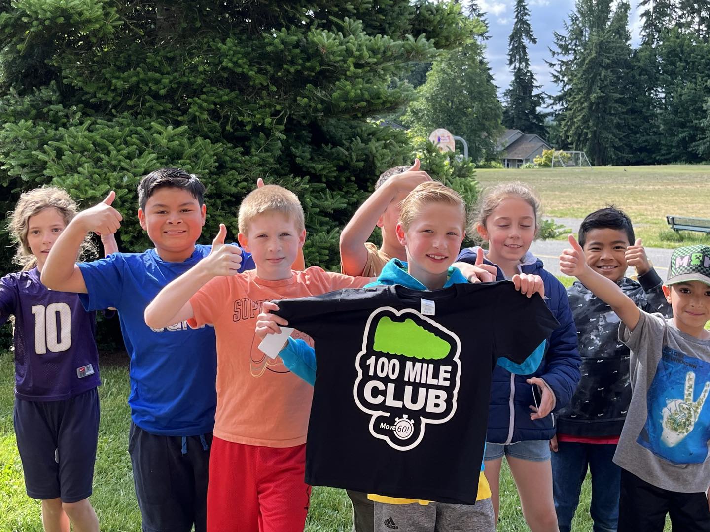 Move 60 - ESD | Lynnwood WA