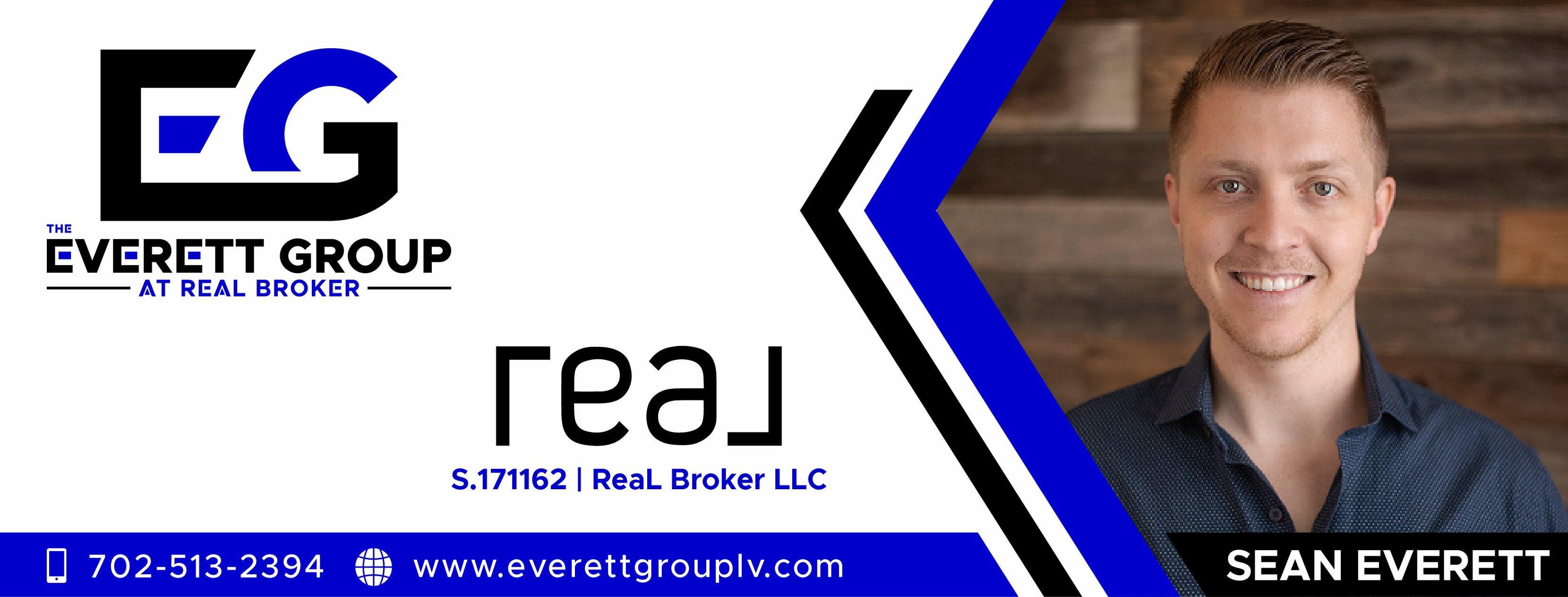 The Everett Group at REAL Broker | Las Vegas NV