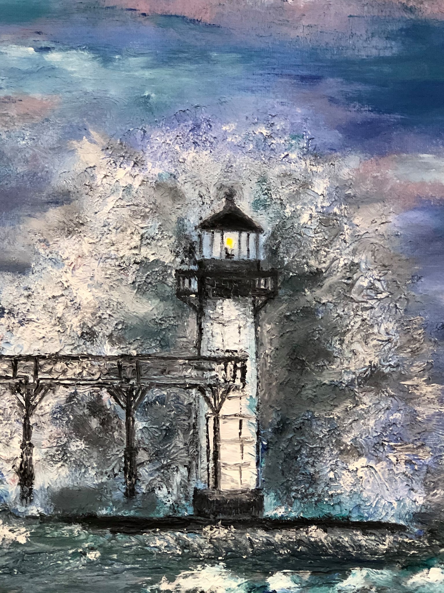 Original Paintings by... - The Windmill Farm and Craft Market