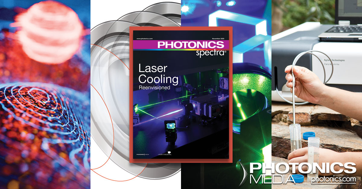 Photonics Spectra