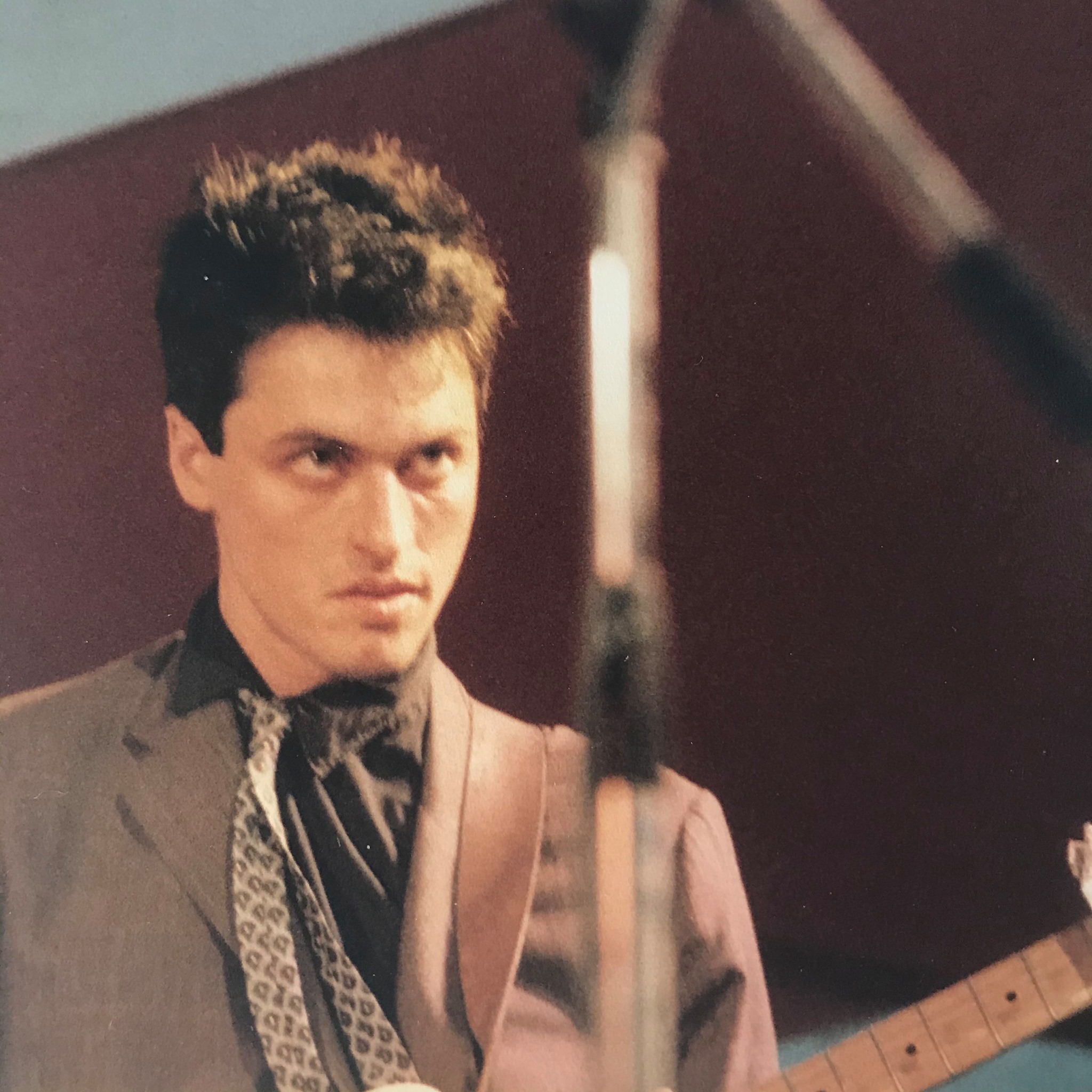 Chicoutimirocks - Shot by a #teenagerebel. Marc Ribot with the Lounge ...