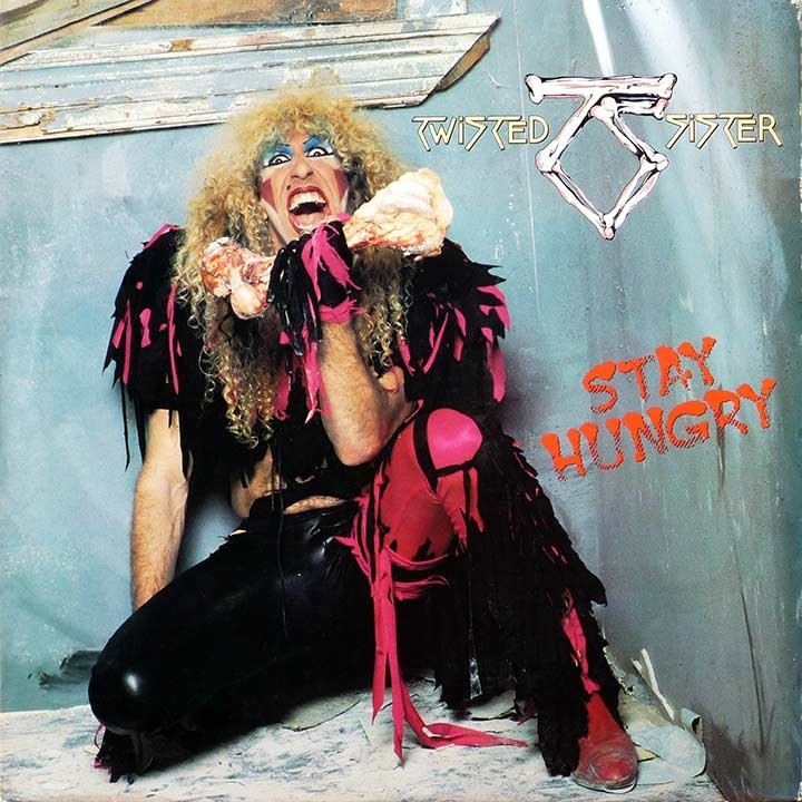 May 10th 1984 - Twisted Sister released the album 