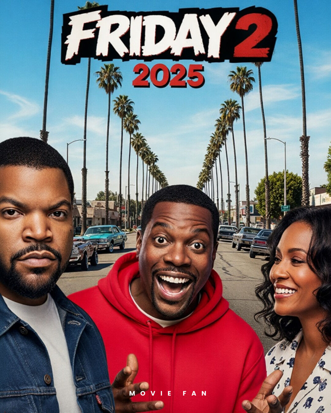 Movie - Friday 2 (2025) Brings Back the Laughs, the Chaos, and the ...