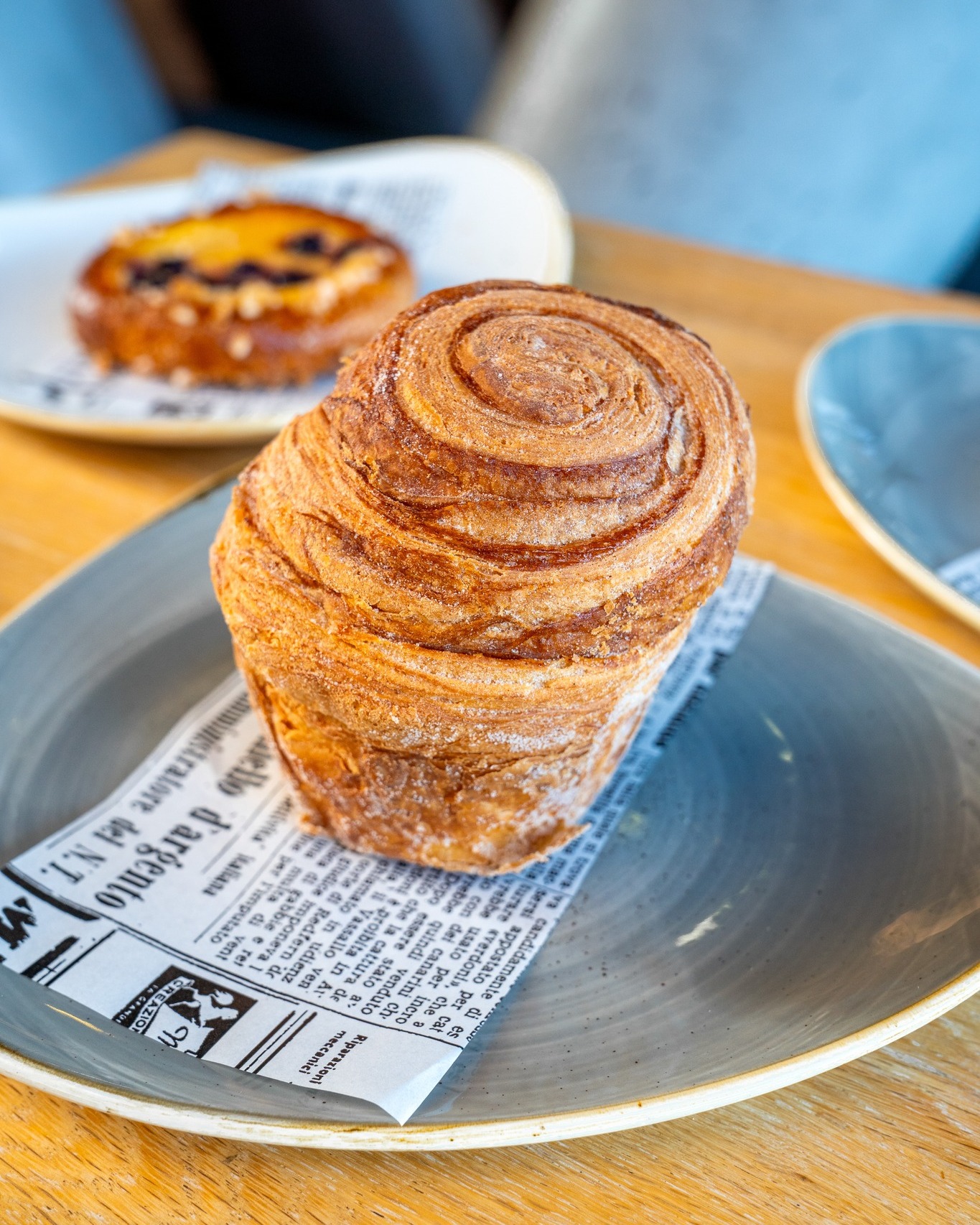 Platform T8 - 🥐 Introducing the Cruffin and it's all we've... | Facebook