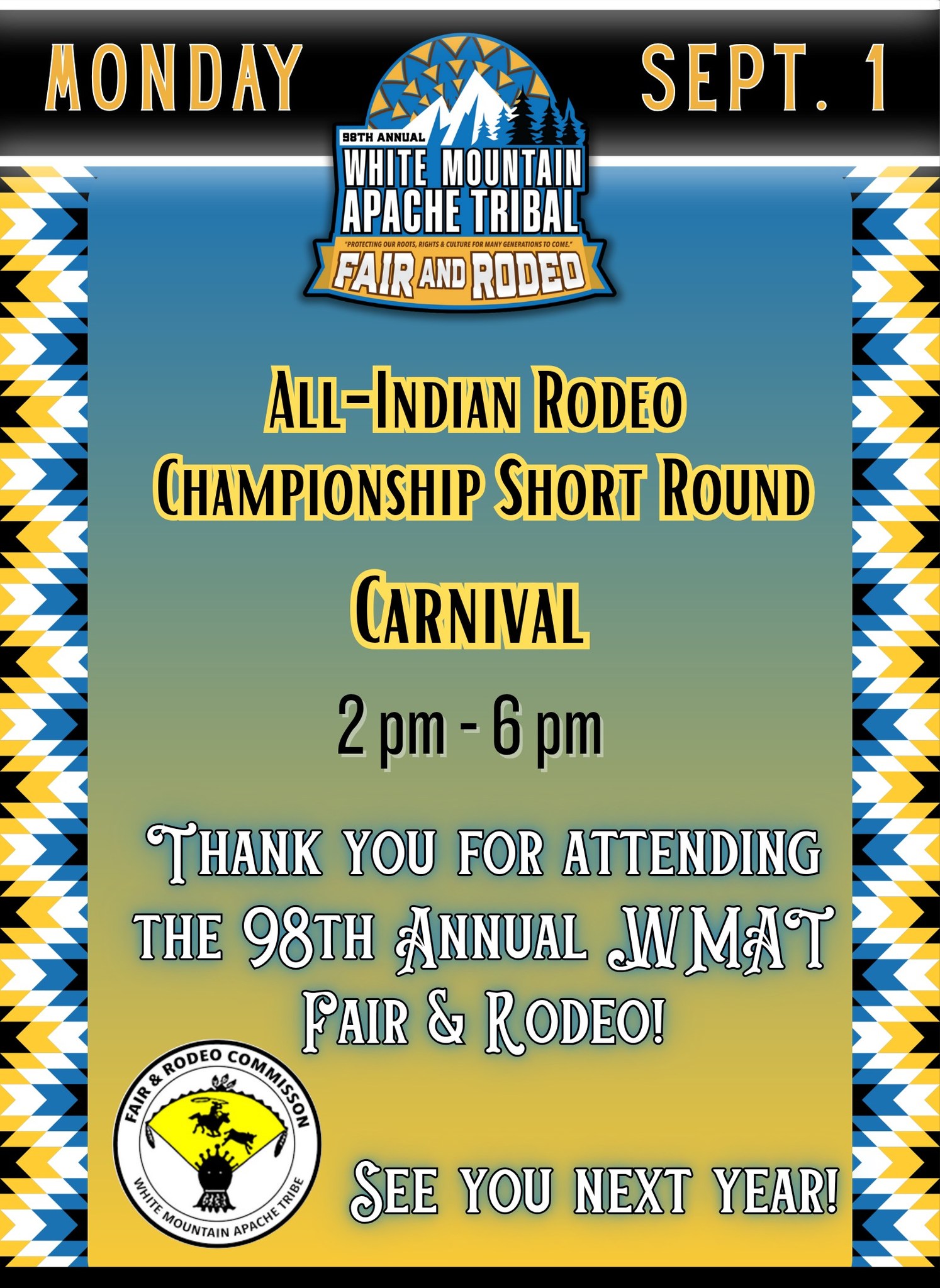 WMAT Fair & Rodeo added a new photo. - WMAT Fair & Rodeo