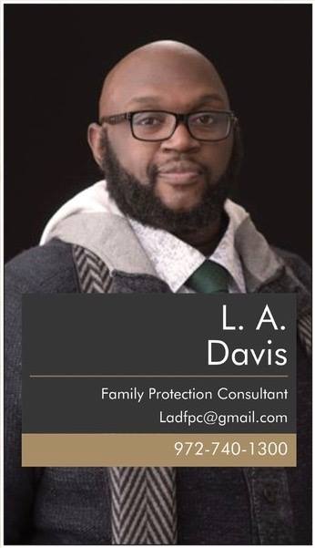 L. A. Davis