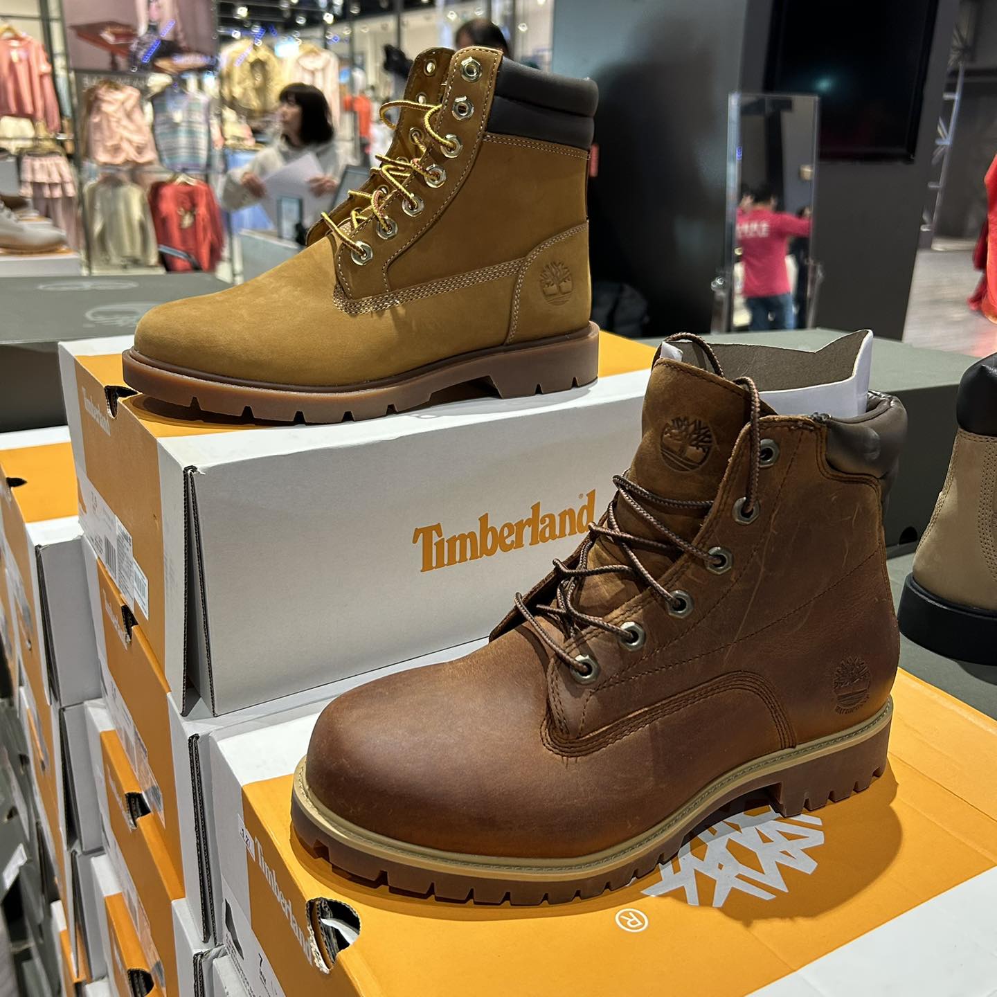 Timberland特賣會！一件5折、兩件4折！... - 台茂購物中心 TaiMall Shopping Center | Facebook