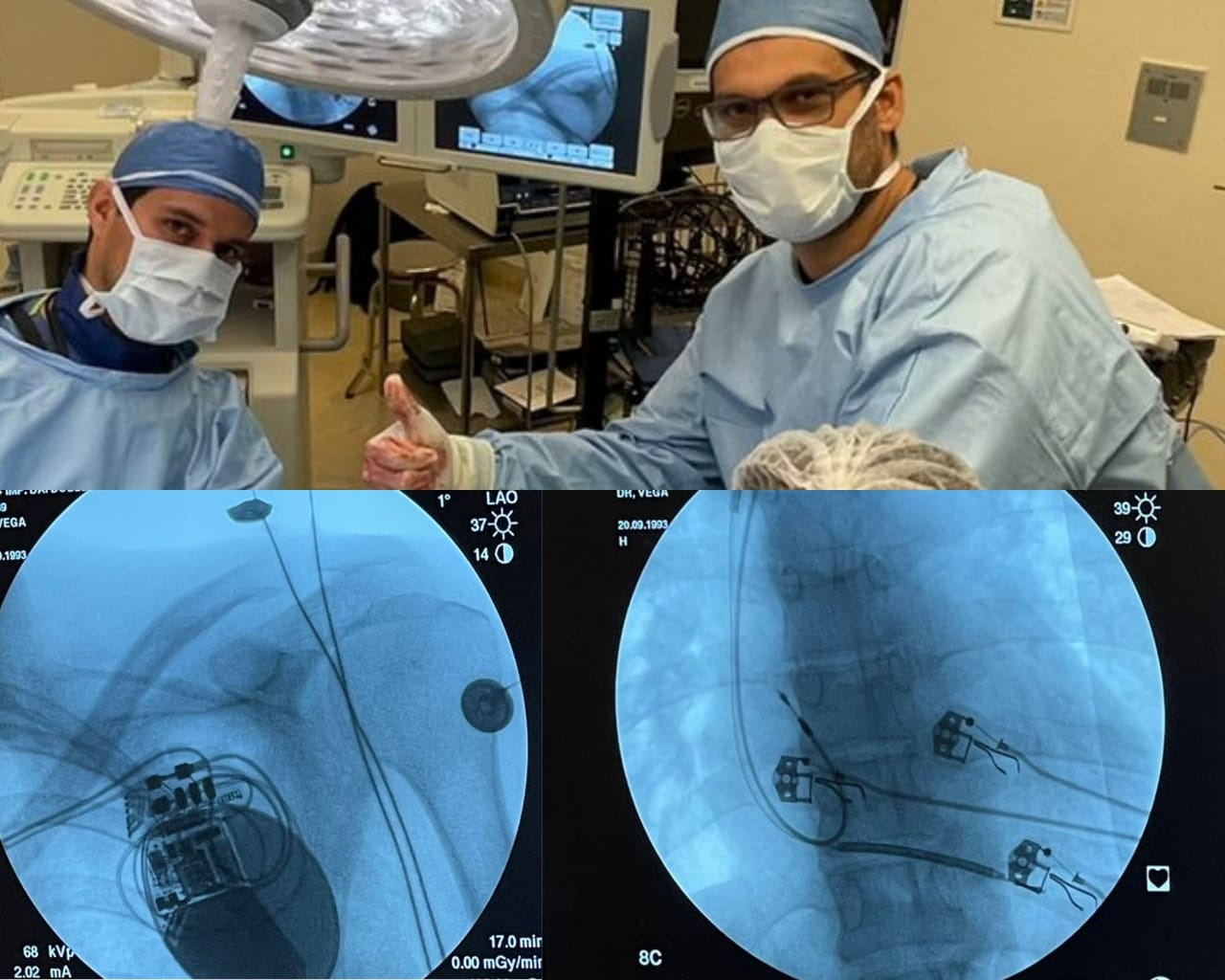 Dr Vega Fontana Cardiólogo