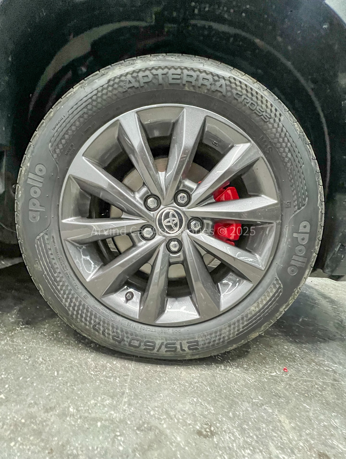Innova Hycross accessories aftermarket
