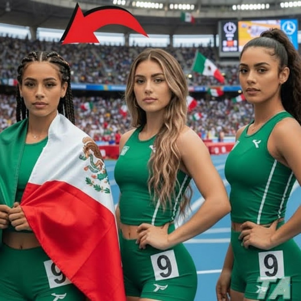 Pride - 🔥🇲🇽 “They run with genetics, we run with hunger” — the story ...