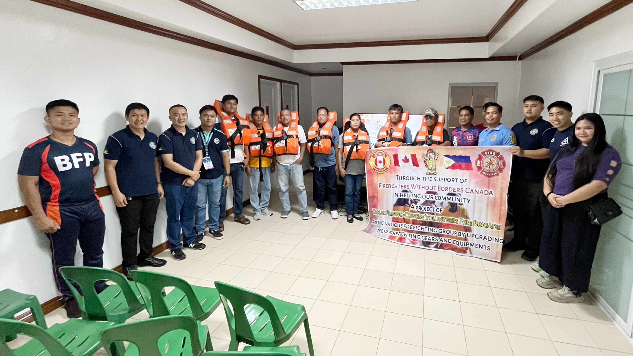 Mayor Ramon Benito... - Mayor Ramon Benito 