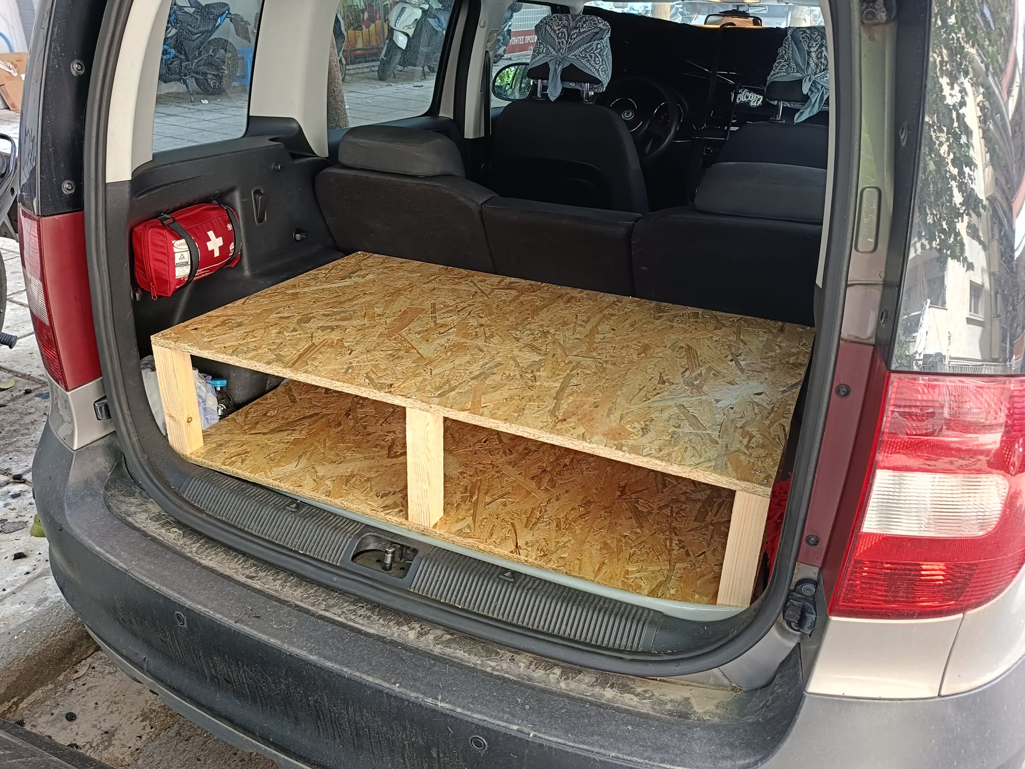 zelt und mehr CampFeuer Quiki für 2 Personen | Creme/Blau | Wurfzelt Aufbau in 2 Sekunden, Wasserabweisend | Quicktent für Festival, Camping Dura-Ace Di2 Shifter Style:Ladies Mit großem Zelt in