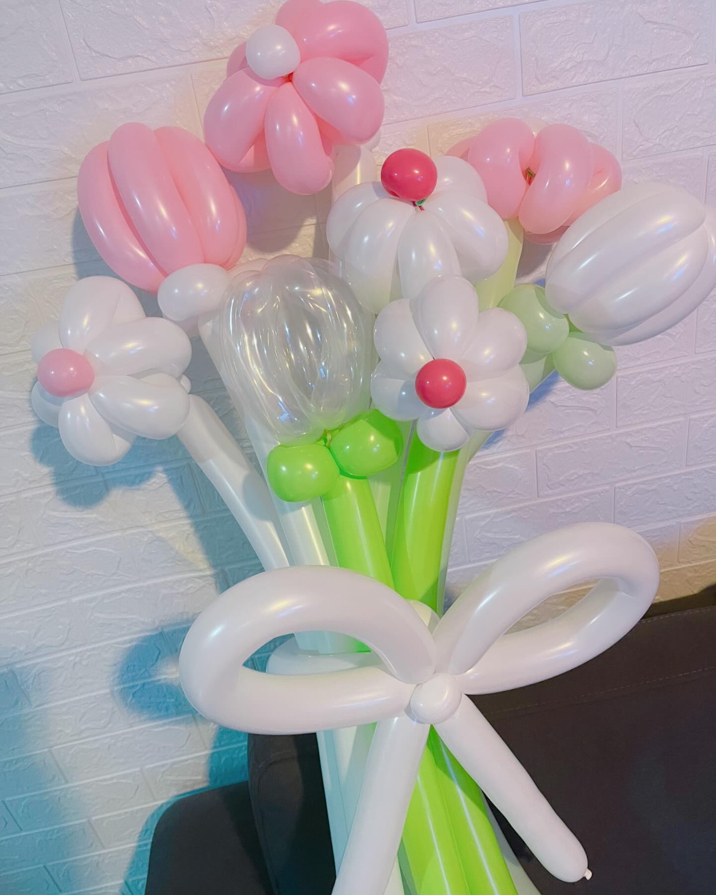 💜งานจัดเลี้ยง... - Balloon Square ลูกโป่งก๊าซฮีเลียม 100% | Facebook
