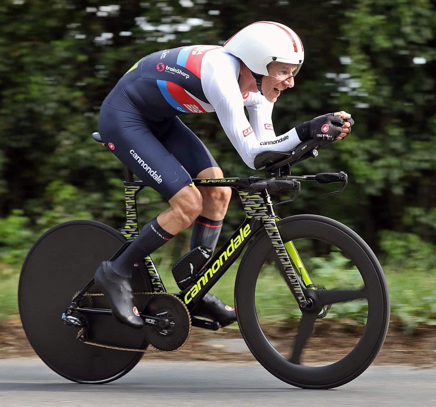 It has been a busy few... - Sigma Sports Cannondale Race Team