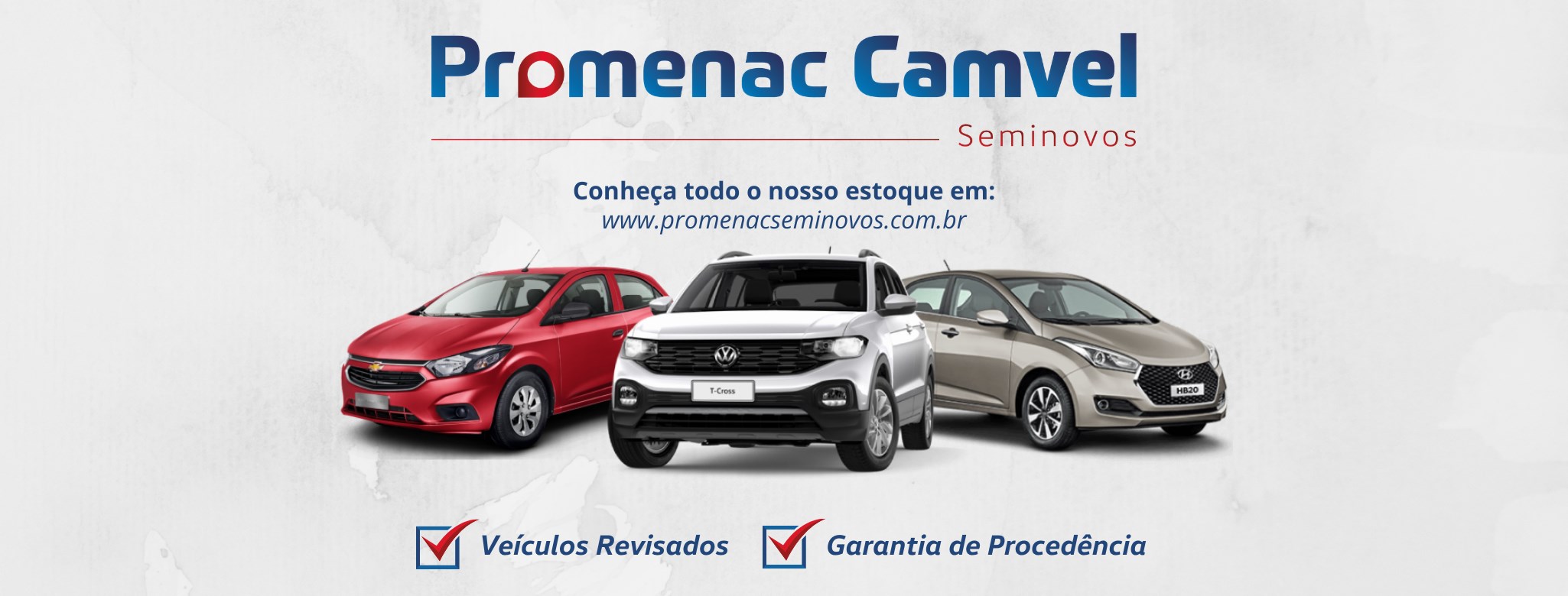 Promenac Camvel Seminovos