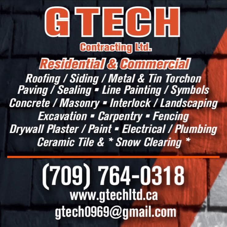 G TECH Contracting Ltd.