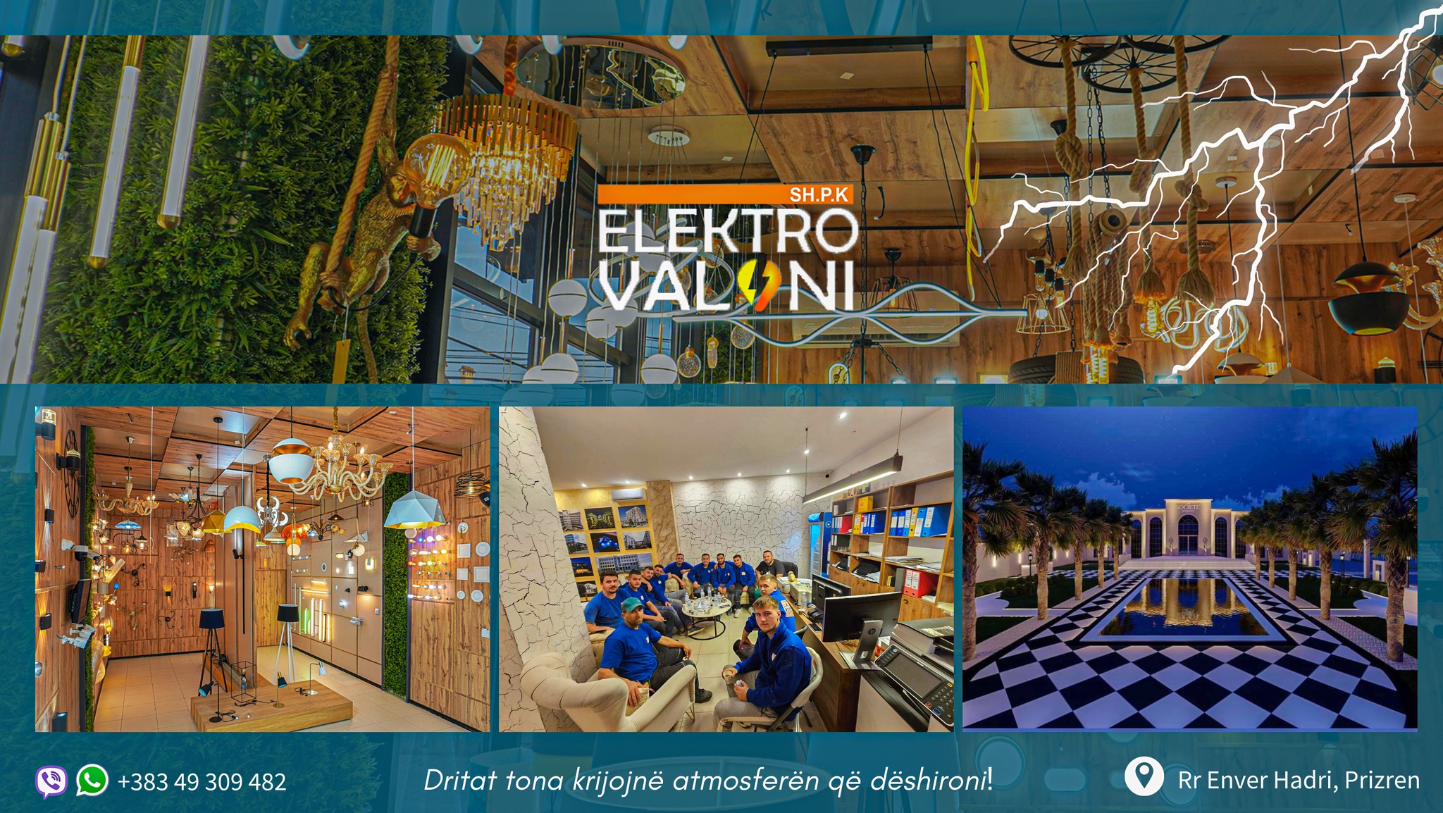 Elektro Valoni SH.P.K | Prizren