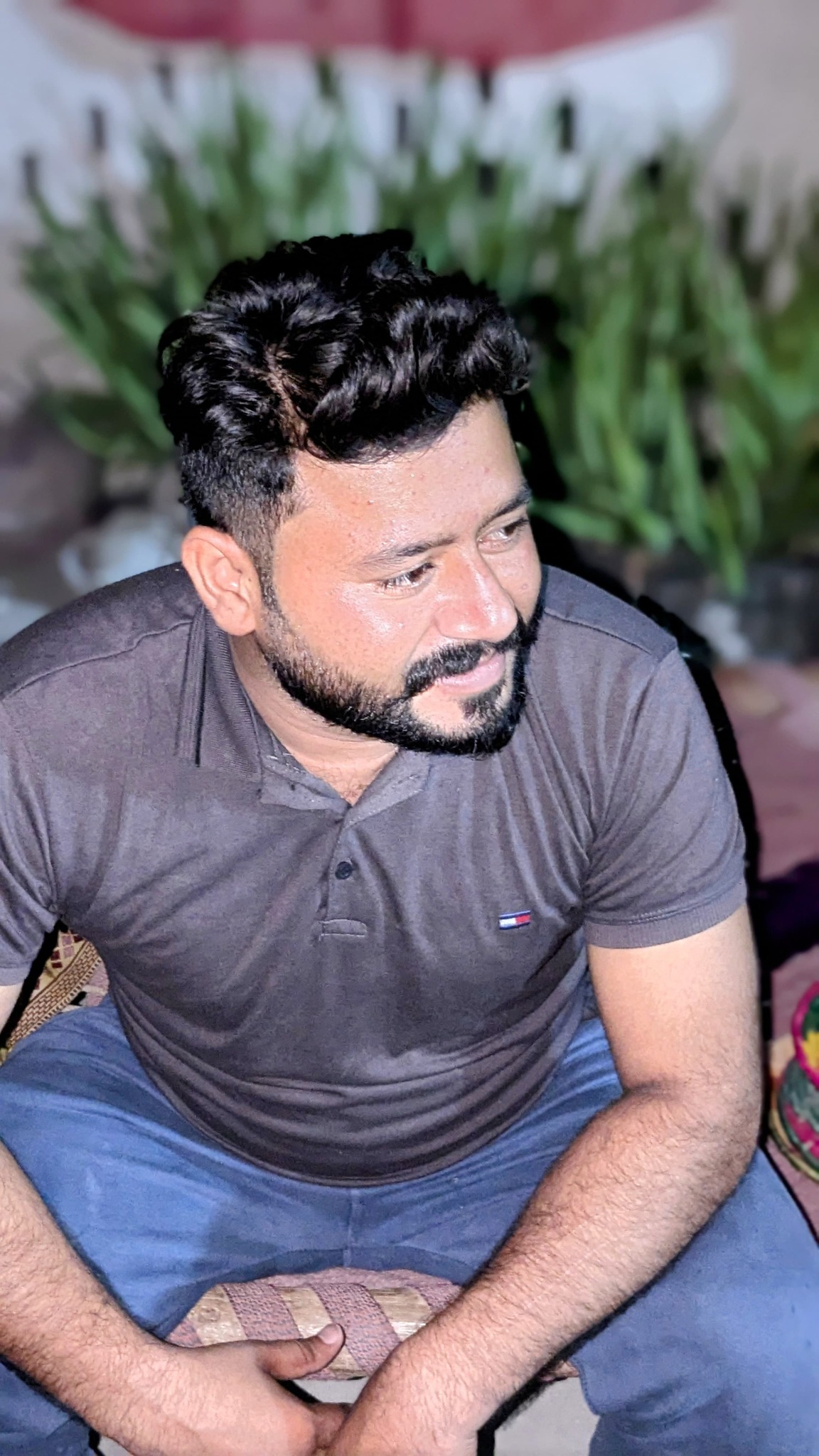 Muhammad B S