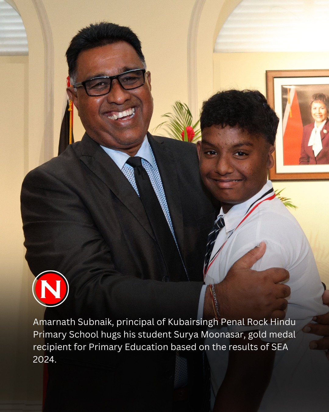 Trinidad and Tobago Newsday... - Trinidad and Tobago Newsday