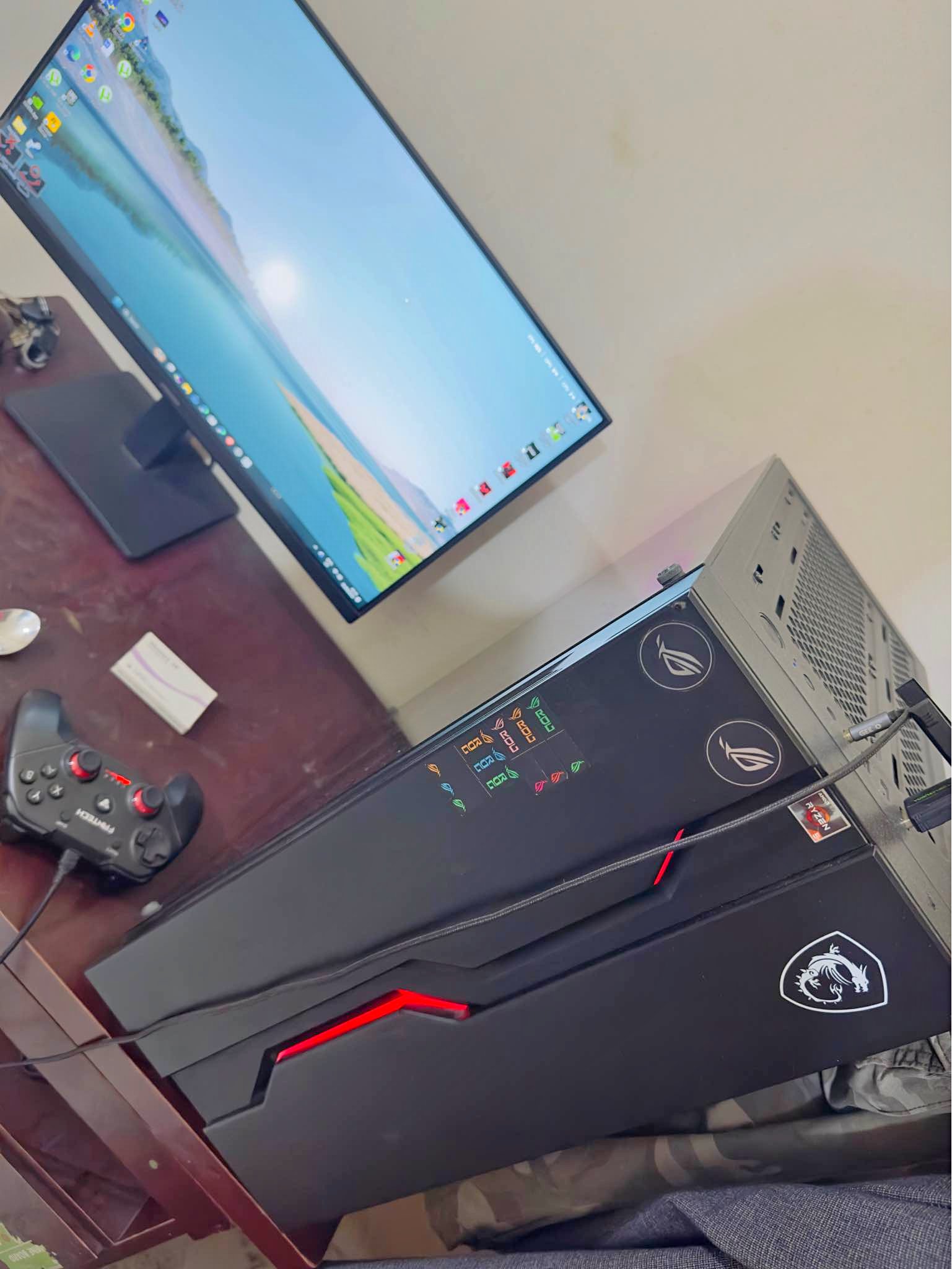 Full PC setup - Desktop Computers - Dhaka, Bangladesh | Facebook ...