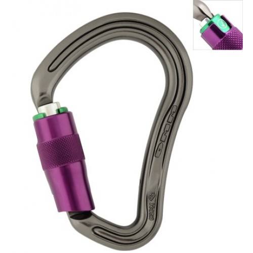 *NEW* In stock DMM 4 way locking karabiner! The Durolock (Dual Rotor ...