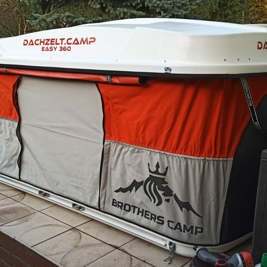 markise 3m lang ACXIN Aluminium * 2,5m Sonnenschutz Gelenkarmmarkise Markisenabdeckung Kassettenmarkise Balkonmarkise mit Handkurbel Wasserdicht Dunkelgrau Farbe wählen:schwarz park4night - (97737) Campingplatz Heckteil