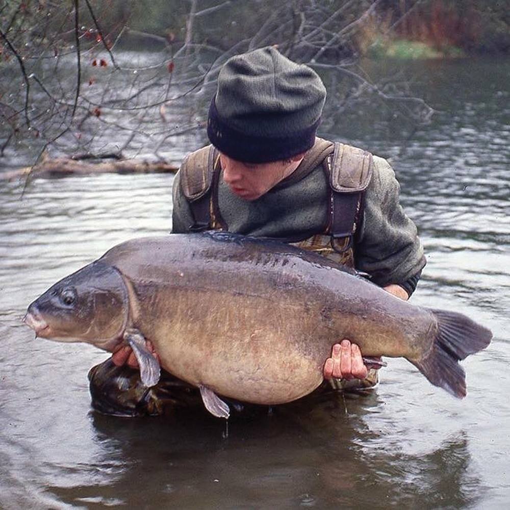 Our Love of Carp - Credit to Terry Hearn (Captor, Author of In Pursuit ...