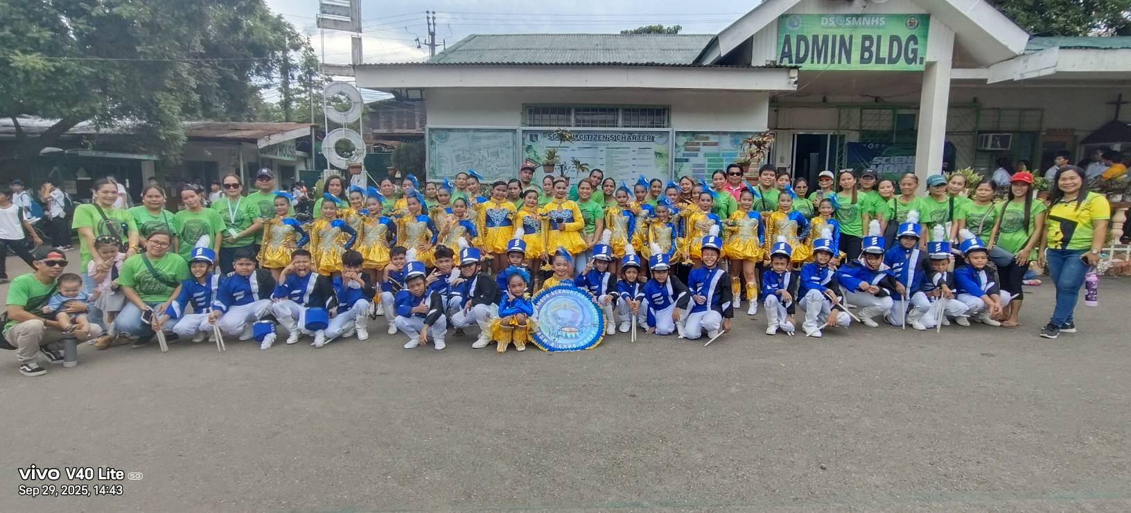 Labangon ES Drum and Lyre Corp.