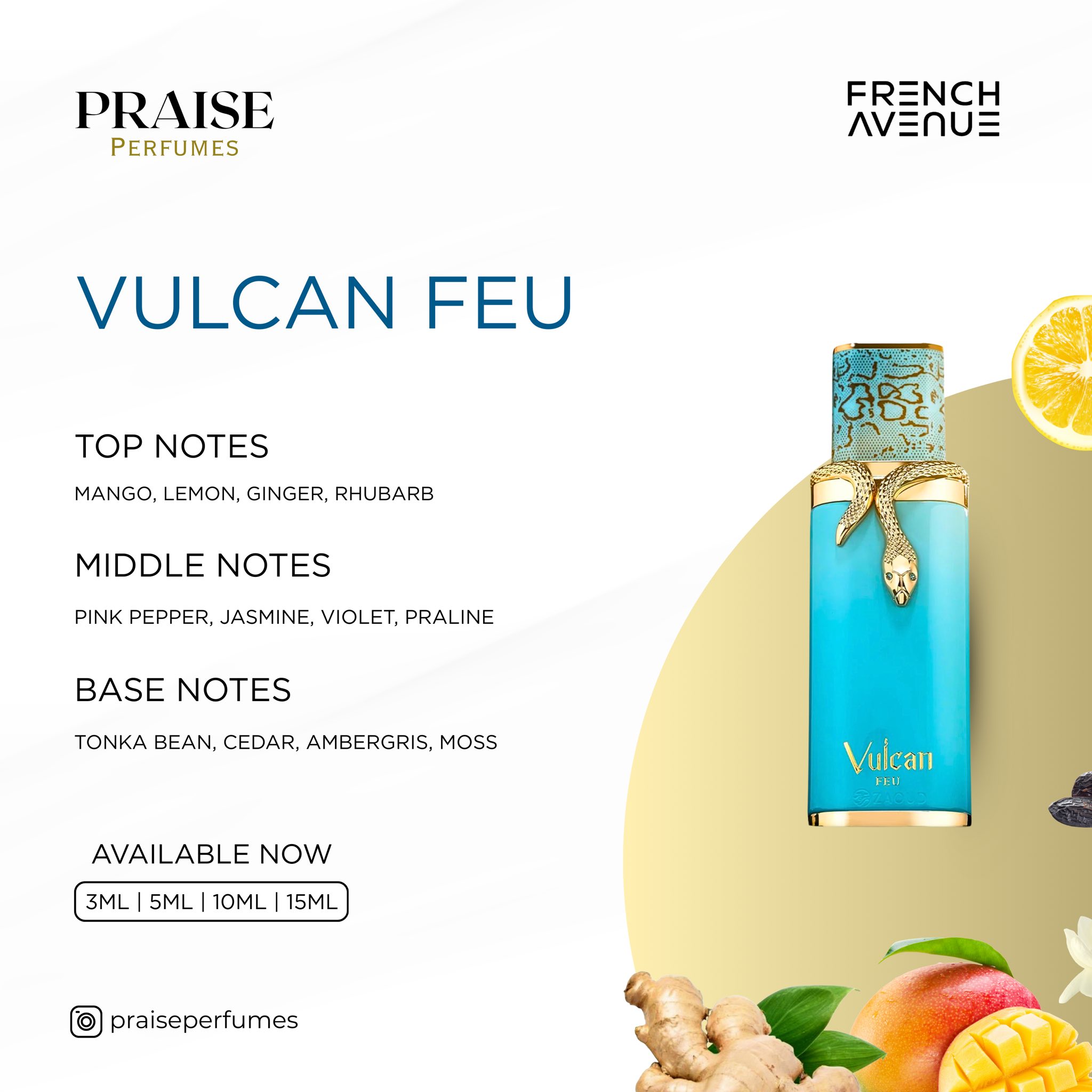 Praise Perfumes | Dhaka