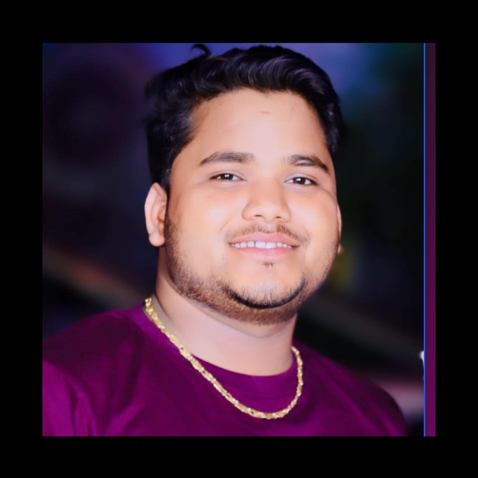 Singer Dinesh Raj official