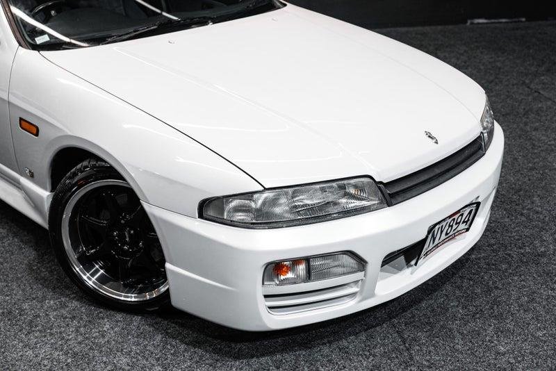 1996 Nissan skyline r33 🔥rwd | rear wheel drive - brand new water pump ...