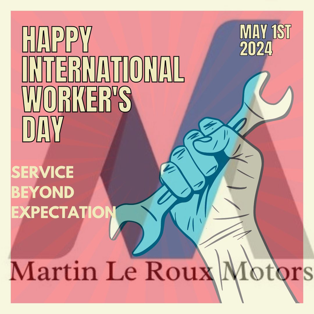 Martin - Every year on May 1st, people around the world come together ...