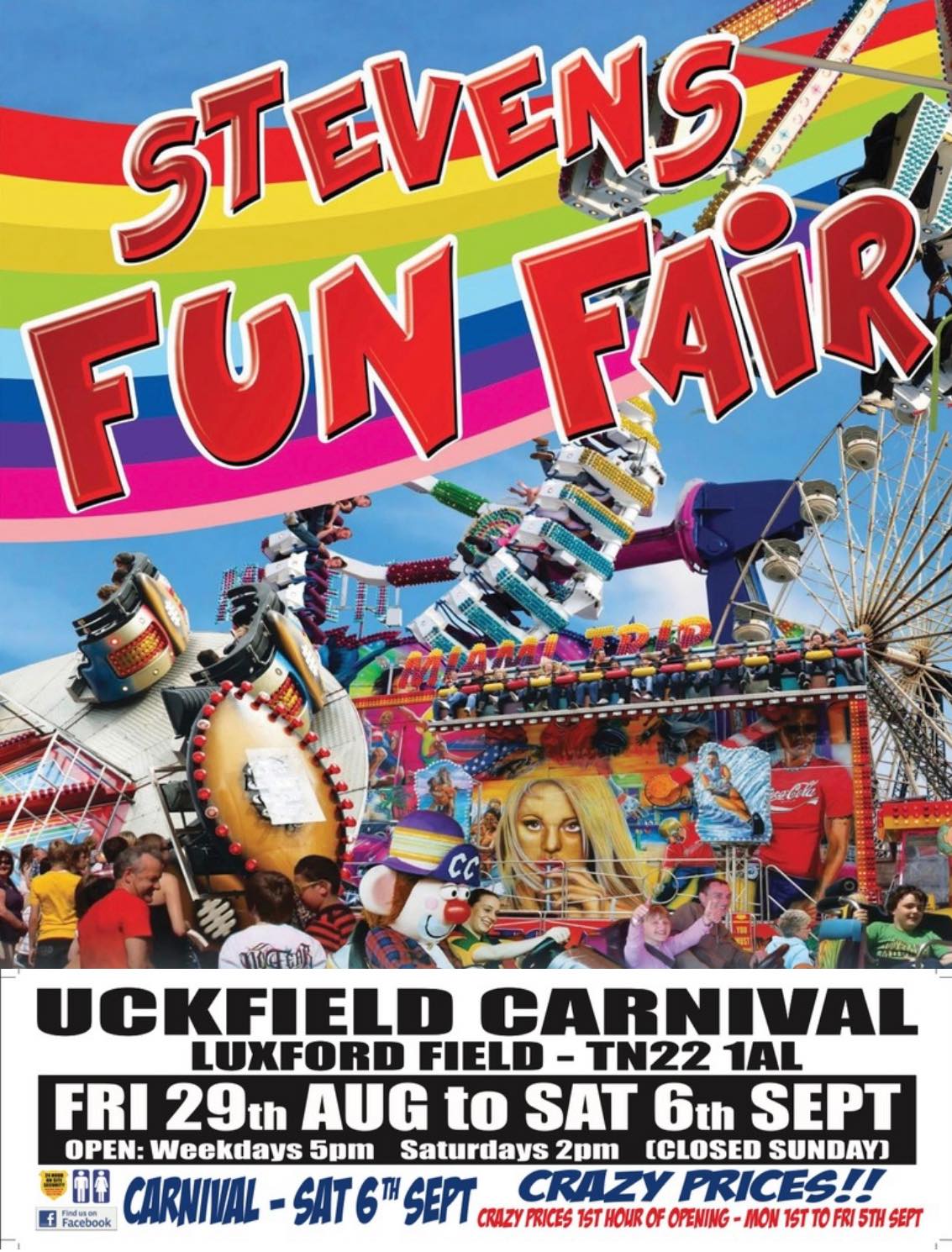 Stevens Funfair