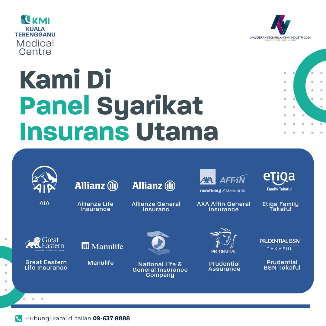 KMI Kuala Terengganu Medical Centre - TERKINI! PAKEJ BERSALIN NORMAL ...